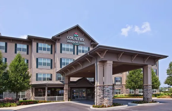 波蒂奇江山旅館及套房