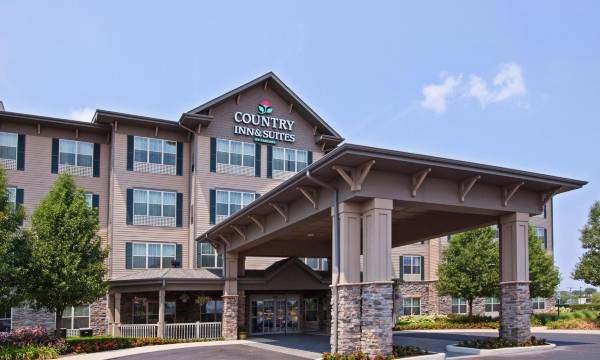 Country Inn & Suites by Radisson, Portage, IN