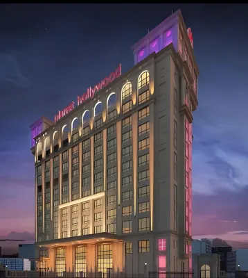 Planet Hollywood Hotels near Shree Kopineshwar Bhojanwala