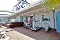 Hotel Panama Majestic - Kuntosalit