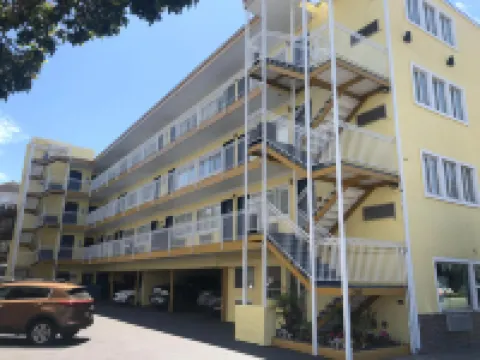 普雷西迪歐帕克威旅館