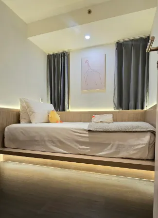 ArumDaru at Tanglin Apartment Отели рядом с достопримечательностью «Universitas Ciputra Surabaya»