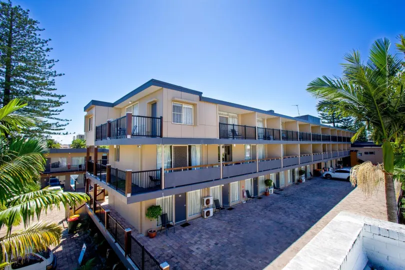 El Motor Inn