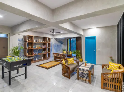 The Hosteller Kasauli