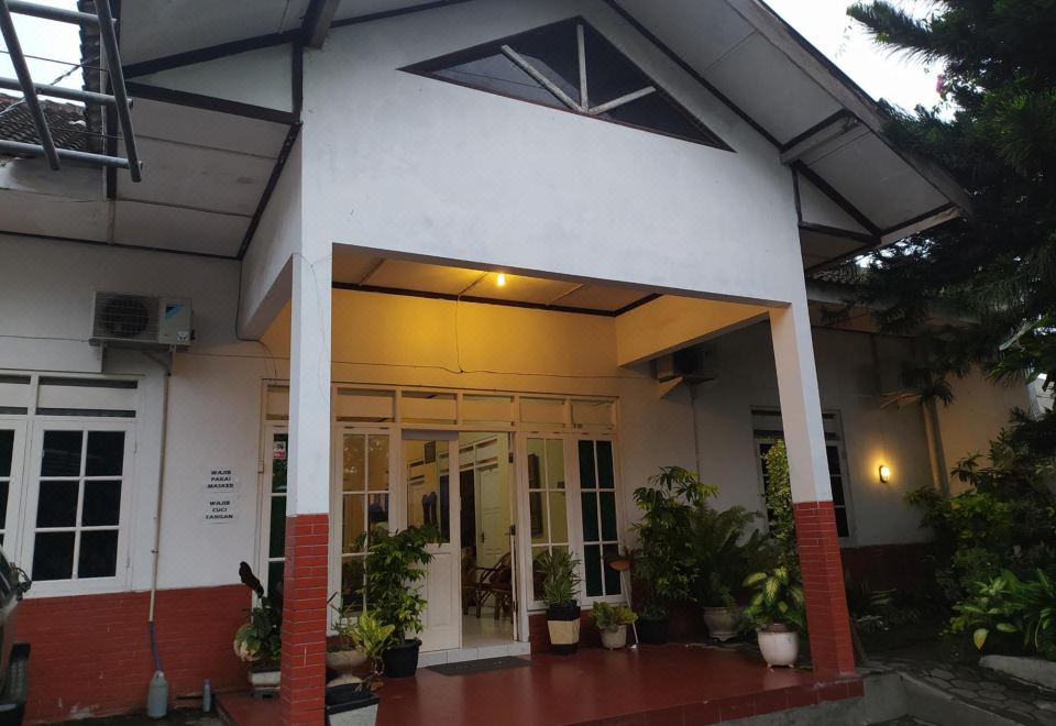 Banana Homestay Prawirodirjan