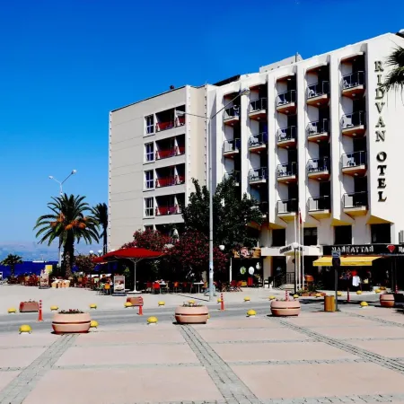 Ridvan Hotel
