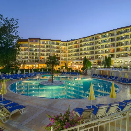 Madara Park Hotel - All Inclusive