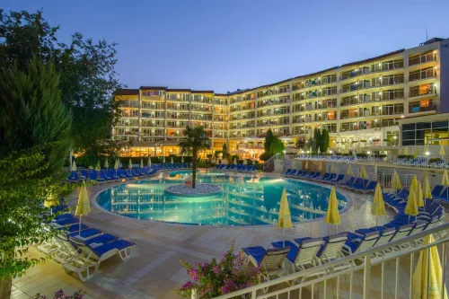 Madara Park Hotel - All Inclusive - Pet friendly
