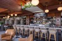 Palm Garden Hotel - bar