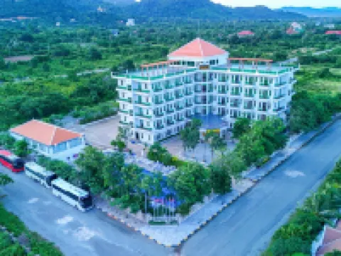 サンガハック ミス ホテル ケップのホテル