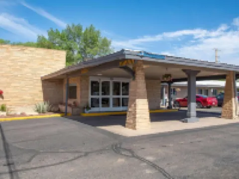 Suburban Studios Near Mesa Verde Hoteles en Cortez