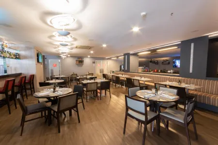 Mercure Sao Jose Dos Campos Отели в г. Сан-Жосе-дус-Кампус