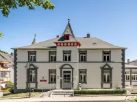 Le Petit Palais - Hotel/Pension Hotels in Quedlinburg