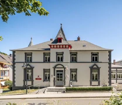 Le Petit Palais - Hotel/Pension