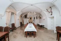 Hotel Château Gbeľany - breakfast