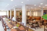 Hotel Serra de Jundiaí - sarapan