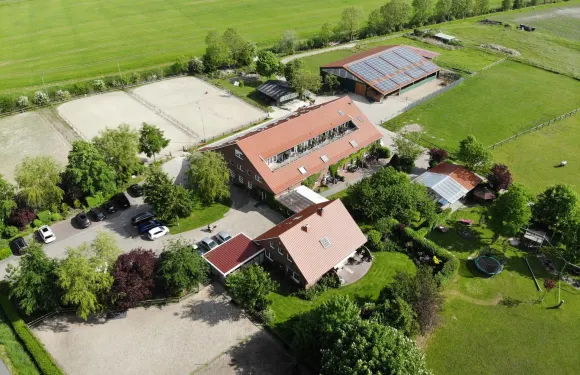 特瑞乎富鄉村民宿