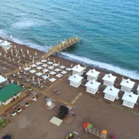 Letstay Marine Homes Отели рядом с достопримечательностью «Antalya Expo Center»