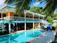 Coral Cove Inn - Havudsigt
