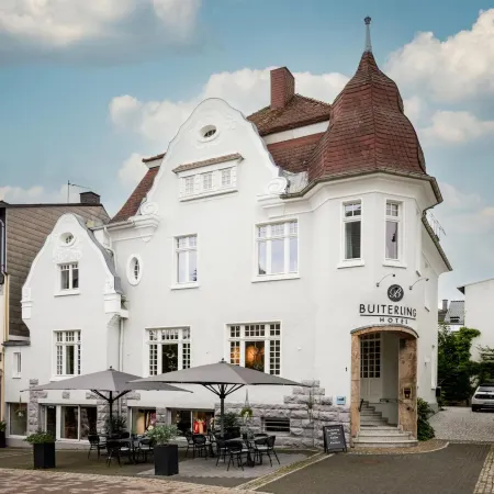 Buiterling Hotel