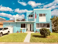 Blue House Miami - Pensionat
