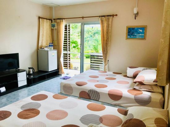 Thanorm Rak Resort