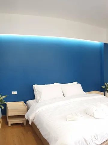 รูปภาพของบลูด้าเบด