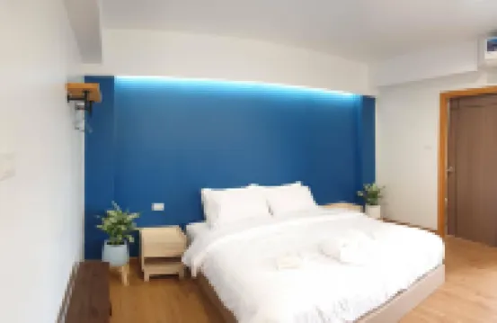 BLUE DA BED 더몰 방케 주변 호텔