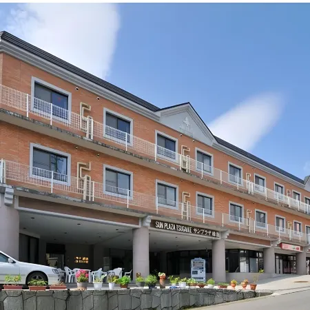 Hotel Sunplaza Tsugaike