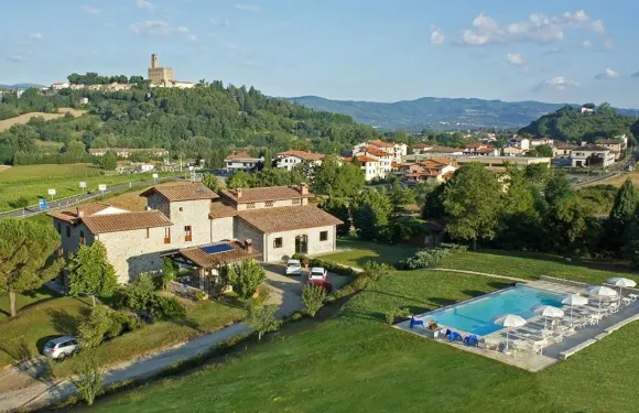 多爾徹維斯塔農莊酒店