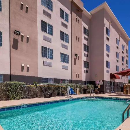 Comfort Suites El Paso Airport
