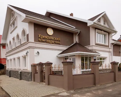 Boutique-Hotel Kremlin Park Hotels in Gorod Ryazan'