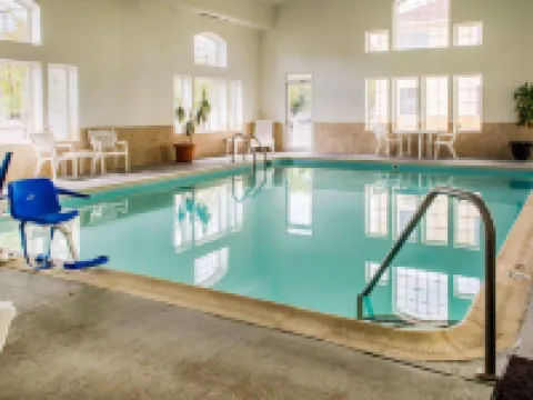 クオリティ スイーツ ウォルドーフ ウォルドーフのホテル