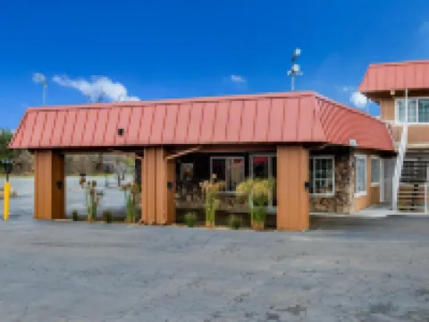 Americas Best Value Inn Ukiah Hotels in Ukiah