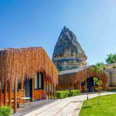 A la Mode Cappadocia Hotel Exterior