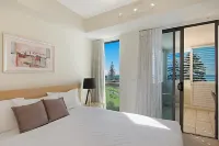 Blue C Coolangatta Hotel di Coolangatta