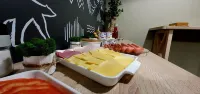 Iterra - breakfast
