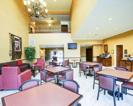 Comfort Suites Texas Ave