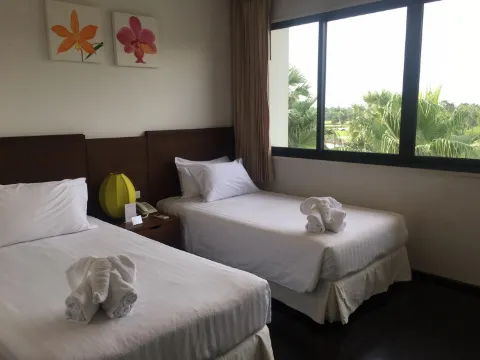 ห้องพรีเมียร์สวีท