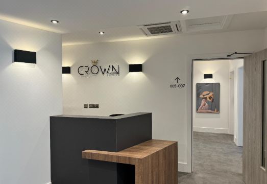 크라운 인 헵던 브리지