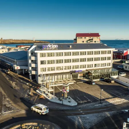 Park Inn by Radisson Reykjavik Keflavik Airport