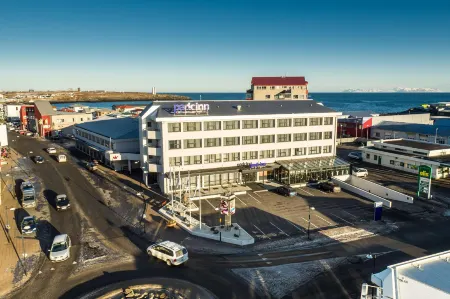 Park Inn by Radisson Reykjavik Keflavik Airport