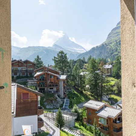 Zermatt Youth Hostel
