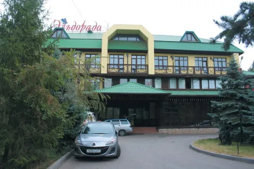 Park Hotel Eldorado - Pet friendly
