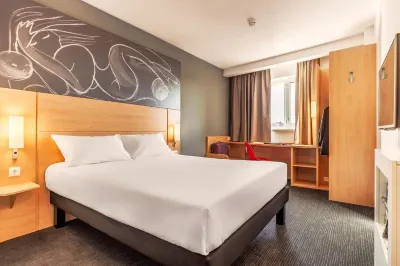 Ibis Krasnodar Center 45 Parallel' 주변 호텔