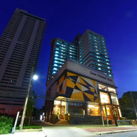 Siam Oriental Hotel