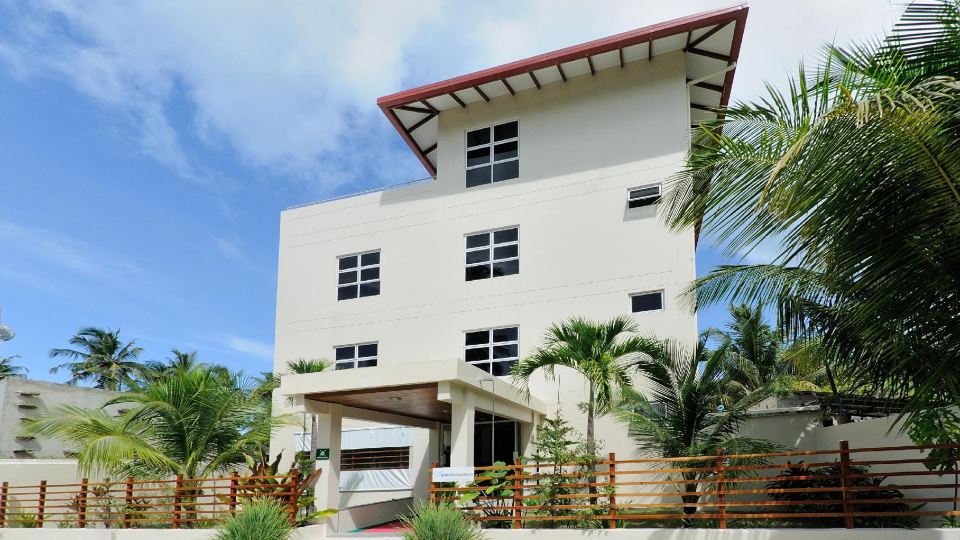 Antares Dhangethi and Spa