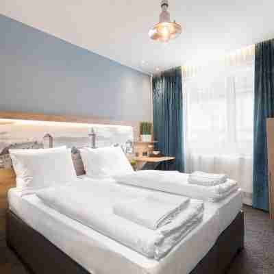 Hotel DasPaul Rooms