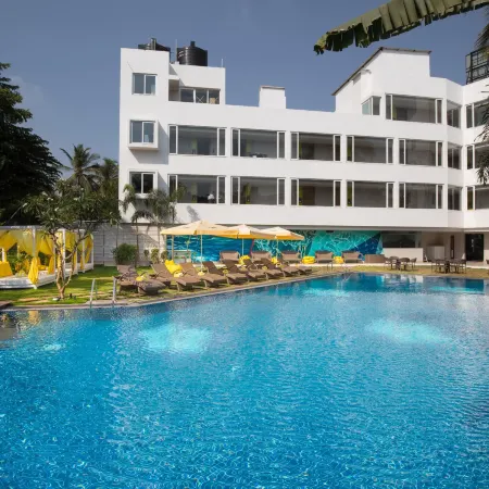 The Park Baga River Goa - Adults Only Property