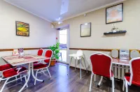 NOY Hotel Kropotkin Shosseynaya Hotels in Kropotkin